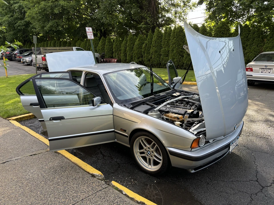 1995 BMW E34 M5 - Image 7 of 20