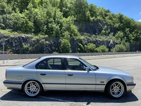 1995 BMW E34 M5 Euro