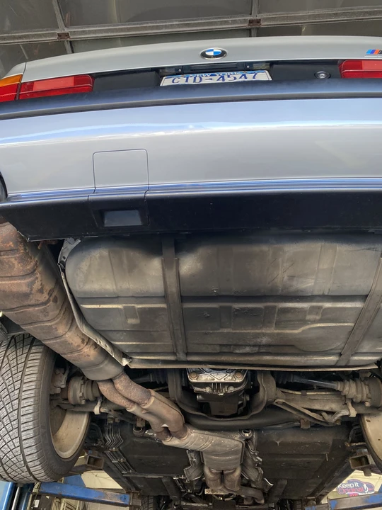 1995 BMW E34 M5 - Image 6 of 20