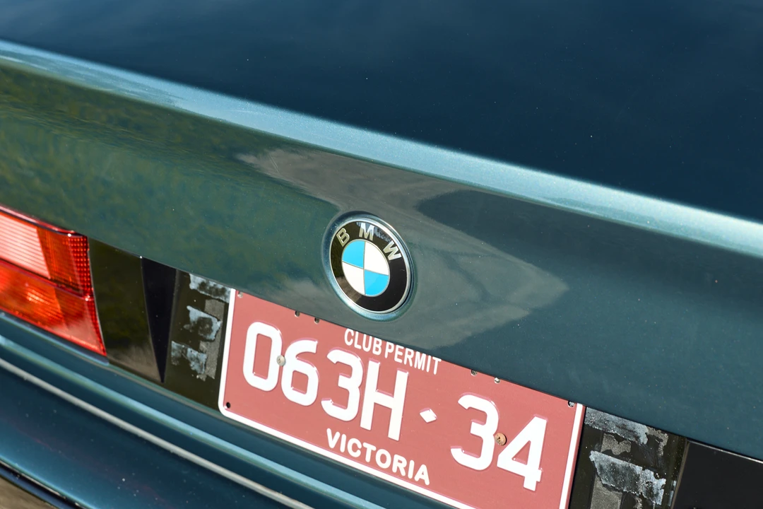 1995 BMW E34 M5 - Image 22 of 31