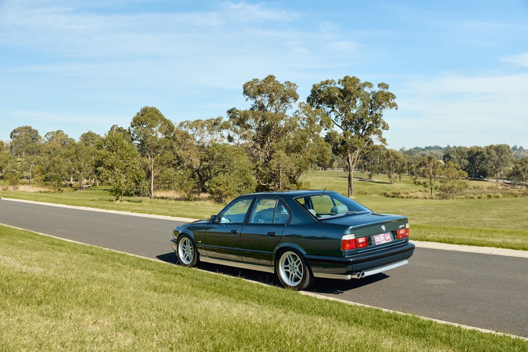 1995 BMW E34 M5 - Image 7 of 31