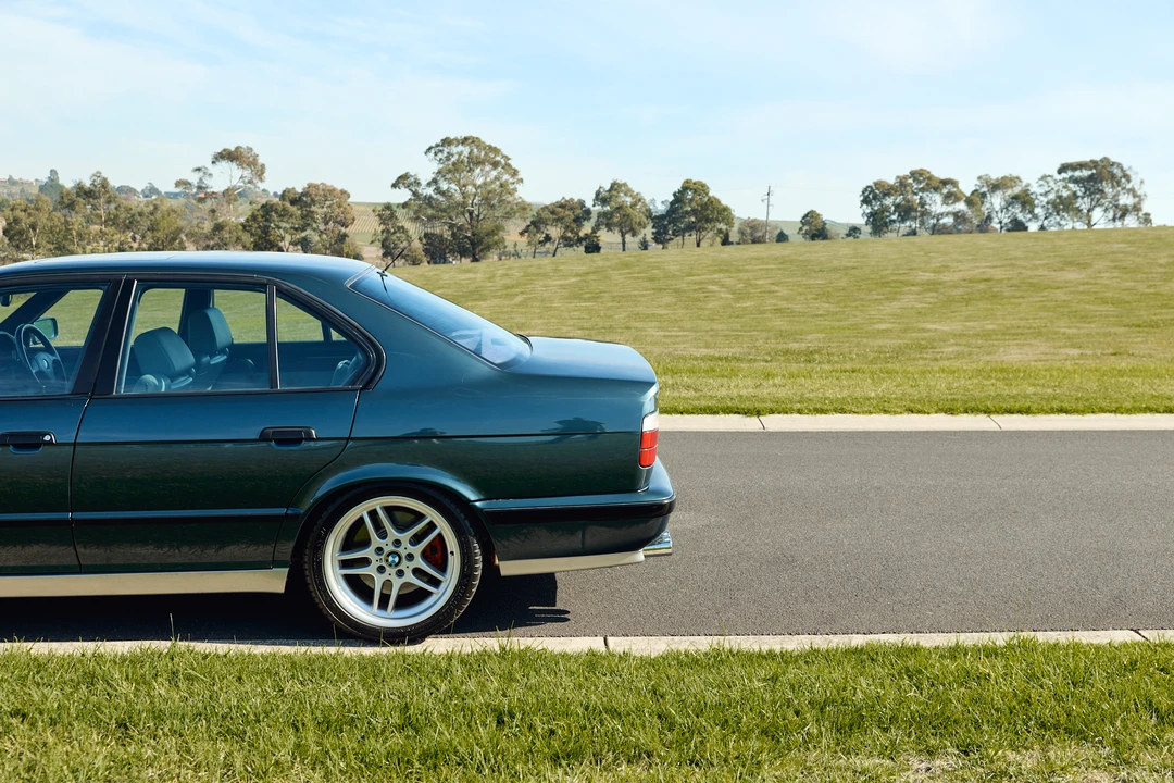 1995 BMW E34 M5 - Image 27 of 31