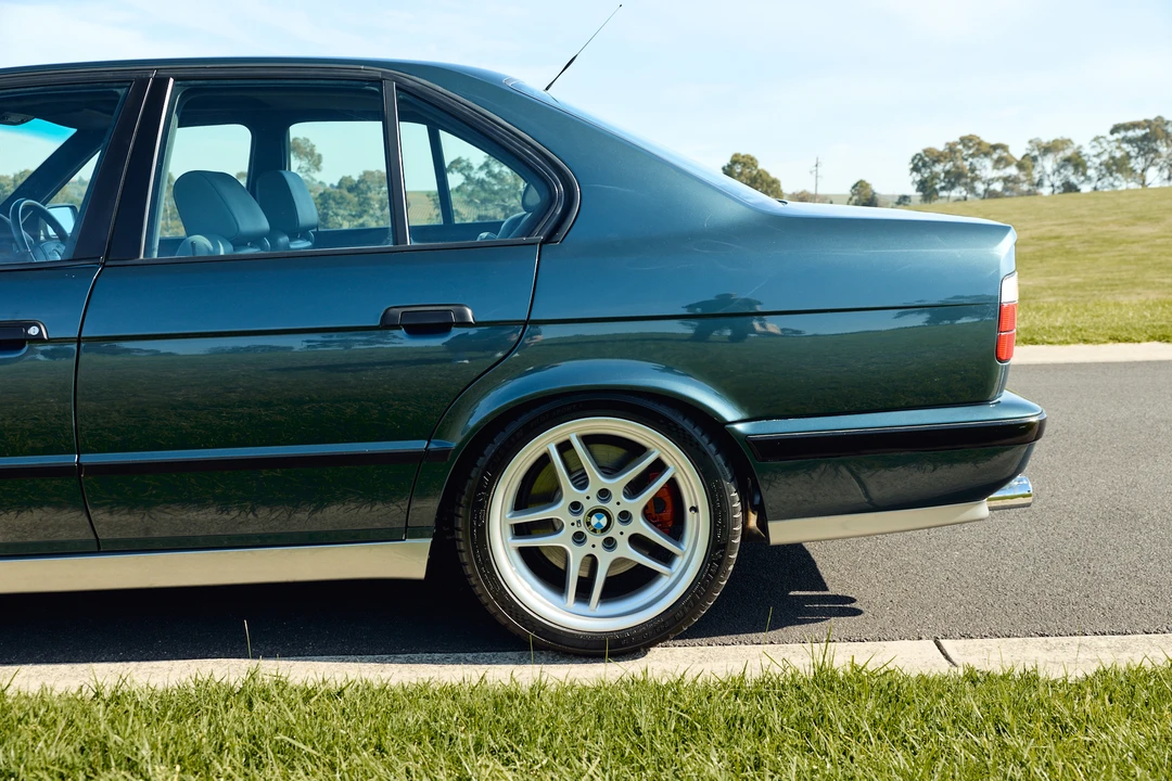 1995 BMW E34 M5 - Image 28 of 31