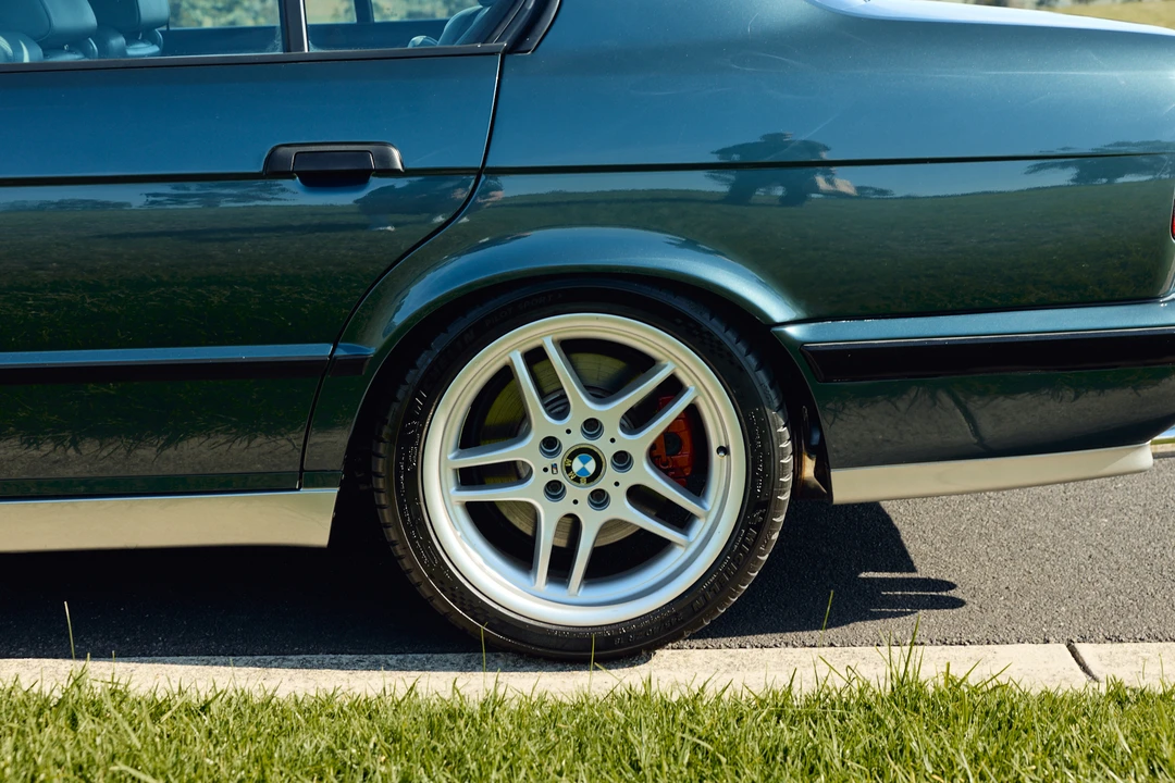 1995 BMW E34 M5 - Image 29 of 31