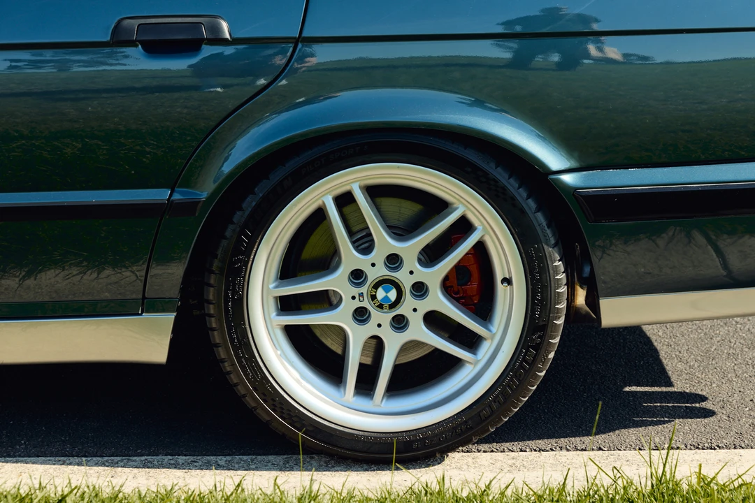 1995 BMW E34 M5 - Image 30 of 31