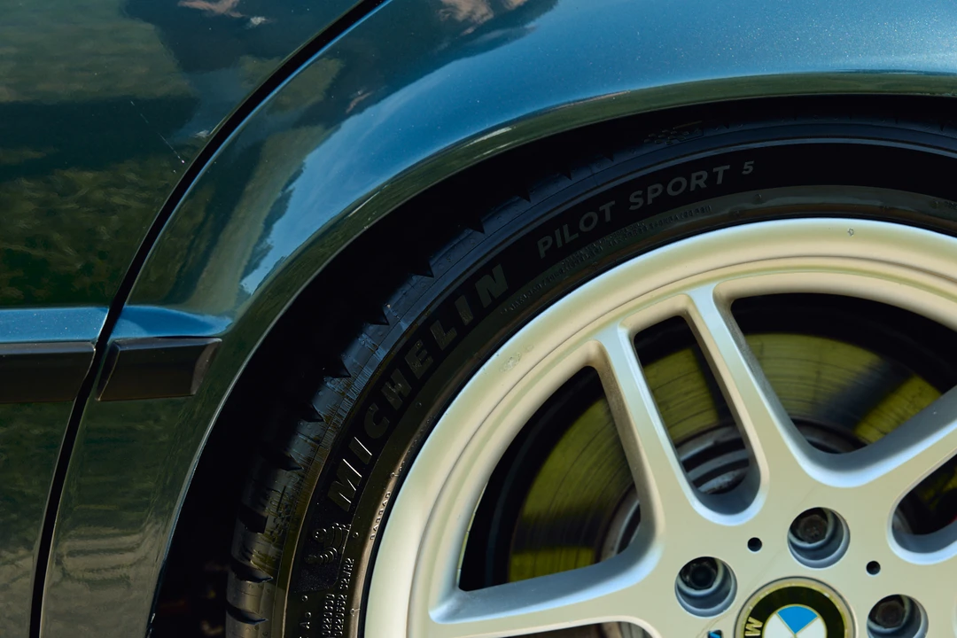 1995 BMW E34 M5 - Image 31 of 31