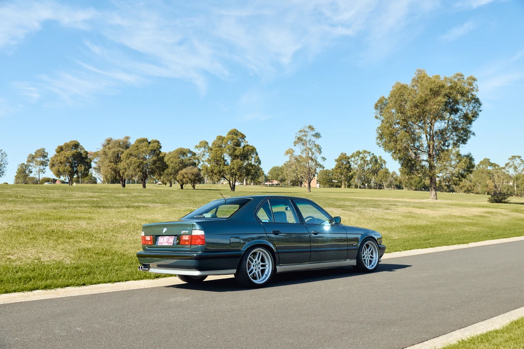 1995 BMW E34 M5 - Image 5 of 31