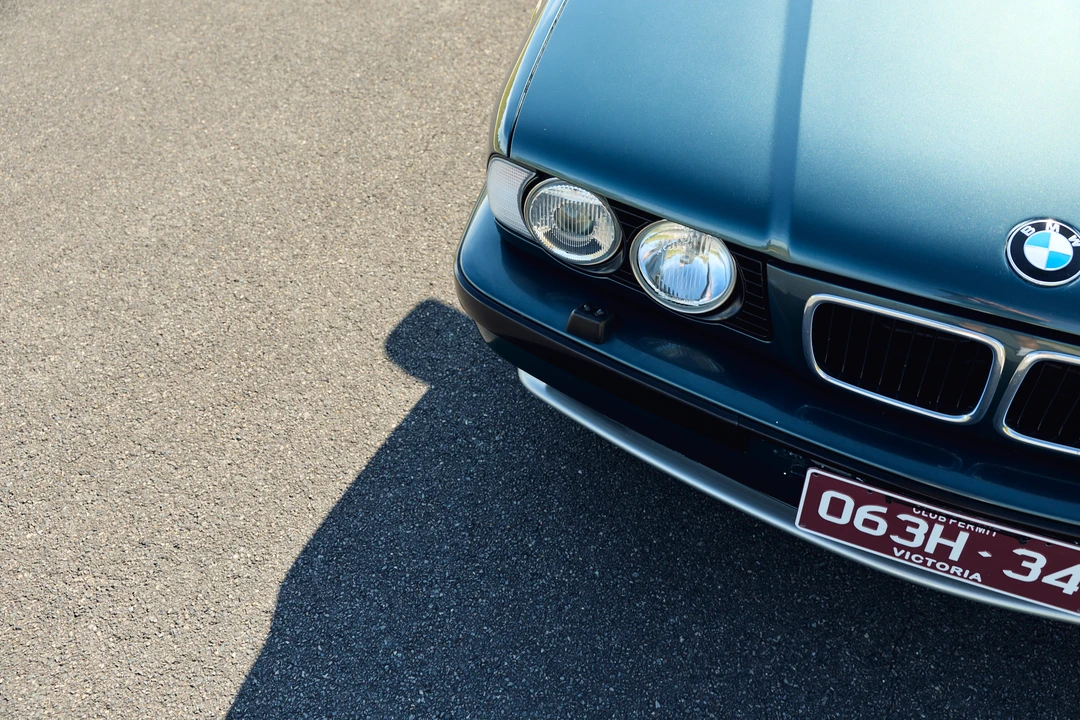 1995 BMW E34 M5 - Image 15 of 31