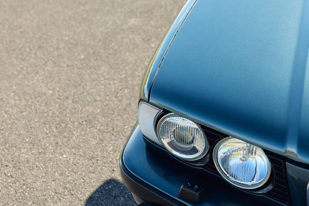 1995 BMW E34 M5 - Image 17 of 31
