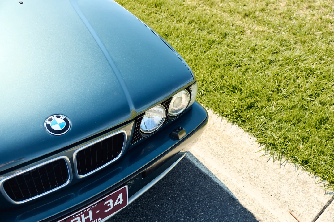 1995 BMW E34 M5 - Image 18 of 31