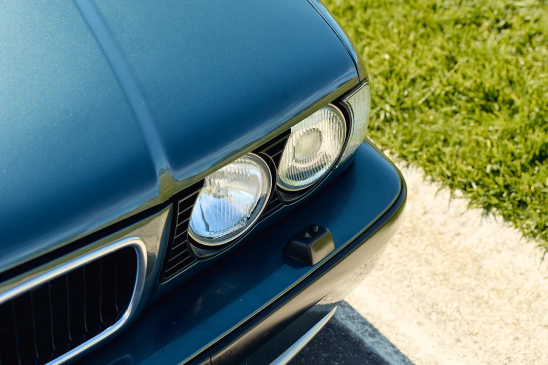 1995 BMW E34 M5 - Image 19 of 31