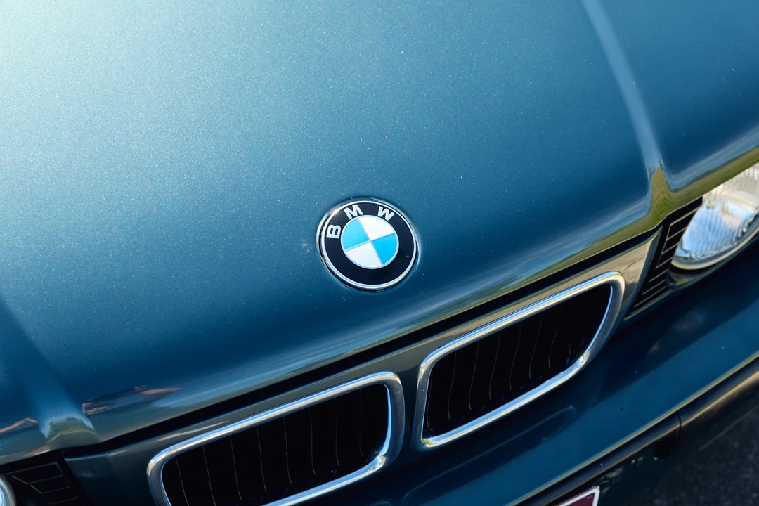 1995 BMW E34 M5 - Image 20 of 31