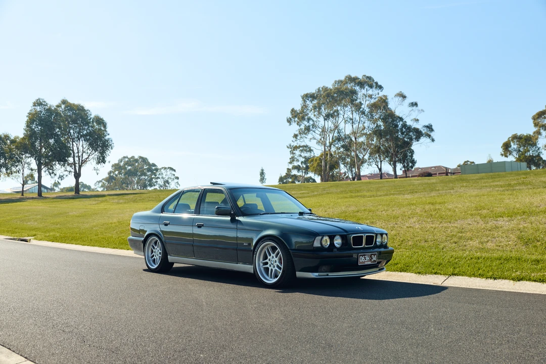 1995 BMW E34 M5 - Image 3 of 31