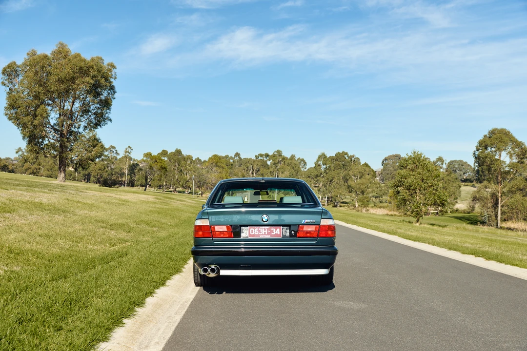 1995 BMW E34 M5 - Image 6 of 31