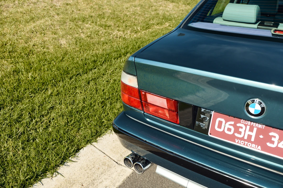 1995 BMW E34 M5 - Image 21 of 31