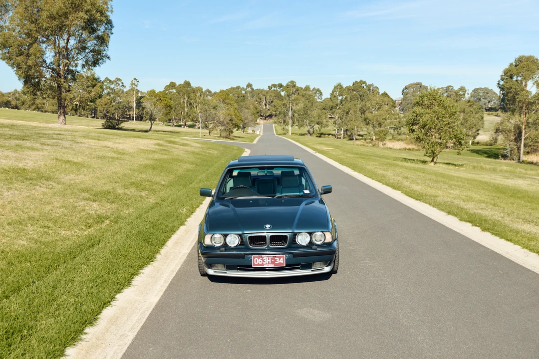1995 BMW E34 M5 - Image 10 of 31