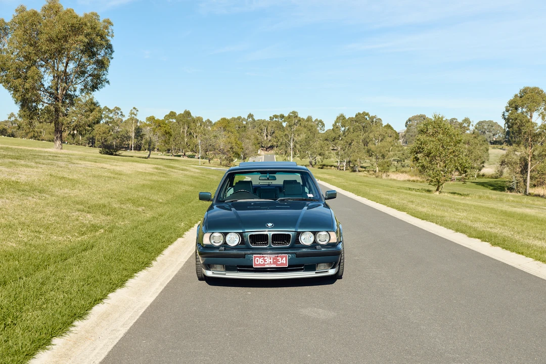 1995 BMW E34 M5 - Image 2 of 31