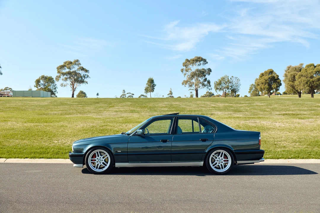 1995 BMW E34 M5 - Image 8 of 31