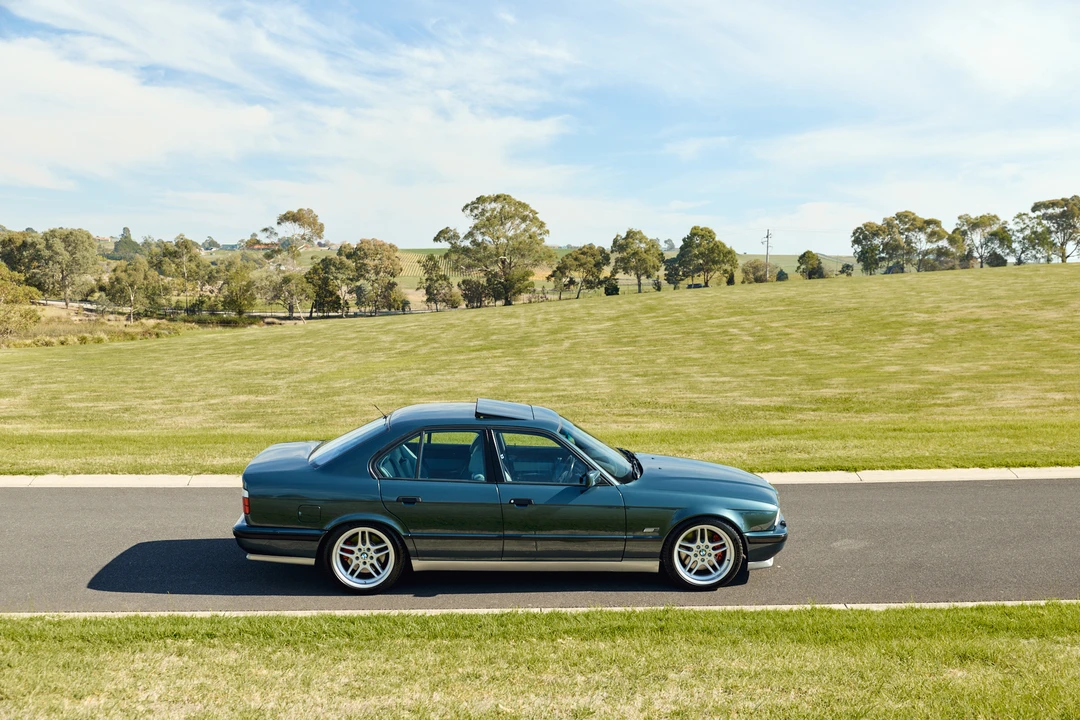 1995 BMW E34 M5 - Image 4 of 31