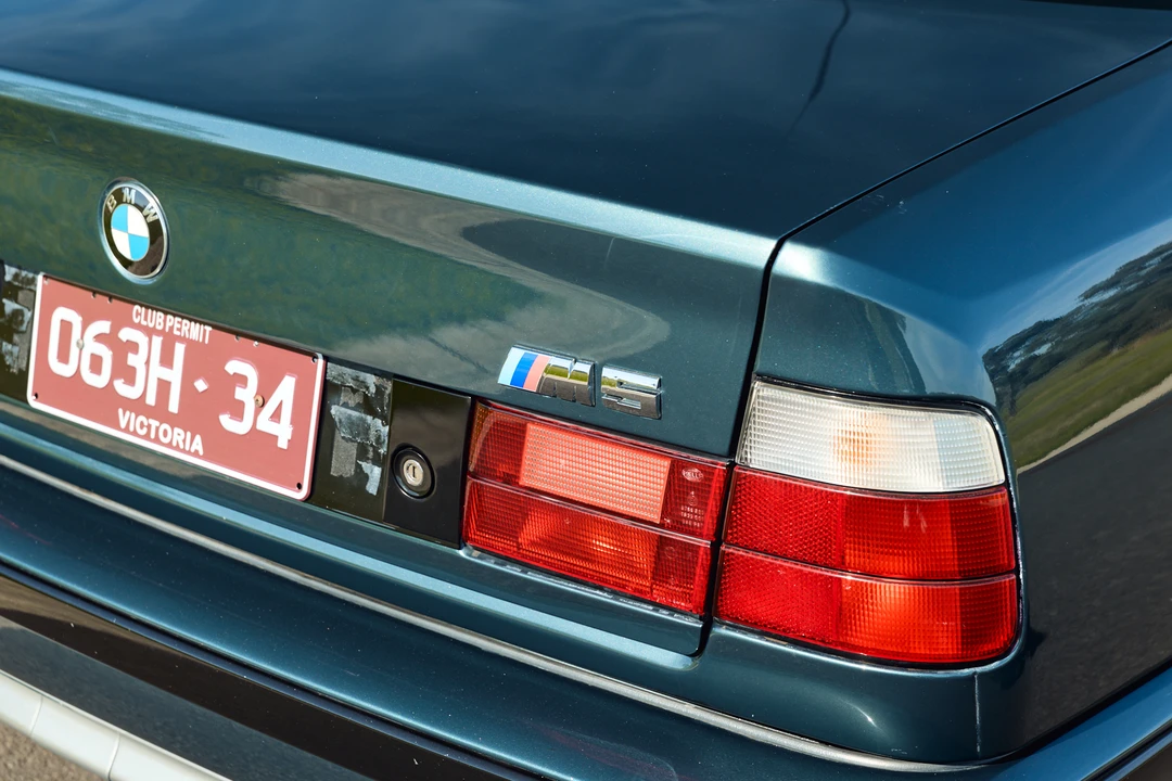 1995 BMW E34 M5 - Image 26 of 31