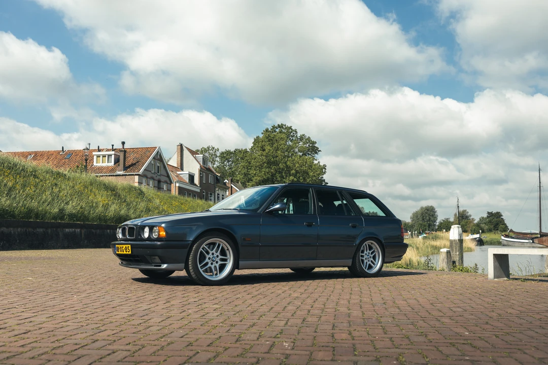 1995 BMW E34 M5 - Image 18 of 31