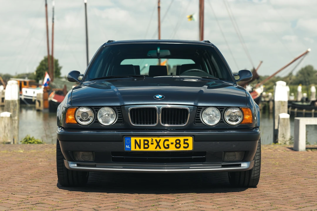 1995 BMW E34 M5 - Image 3 of 31