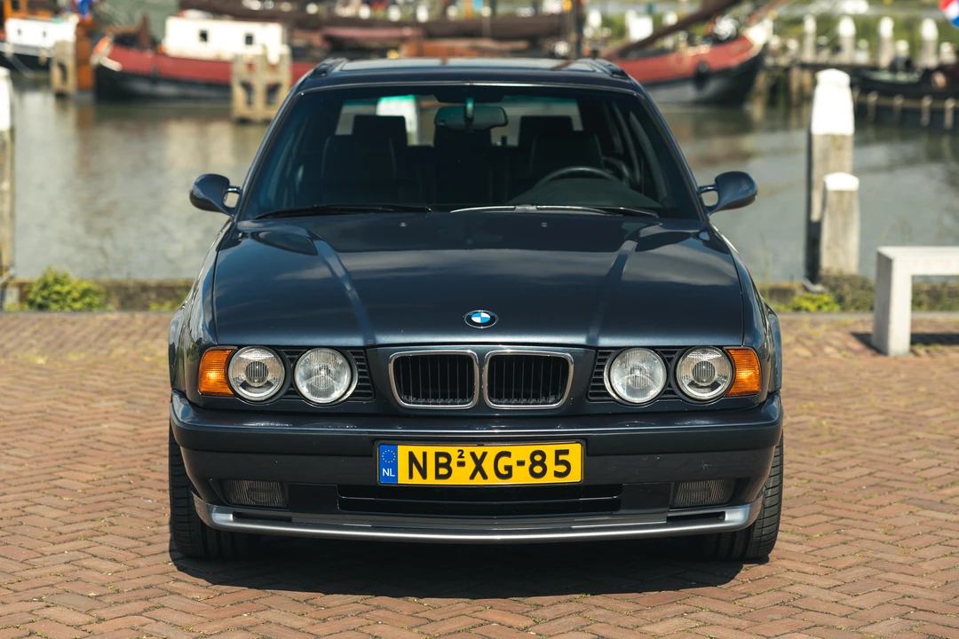 1995 BMW E34 M5 - Image 11 of 31