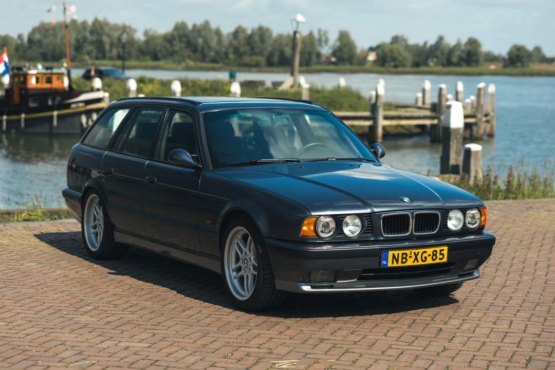 1995 BMW E34 M5 - Image 19 of 31