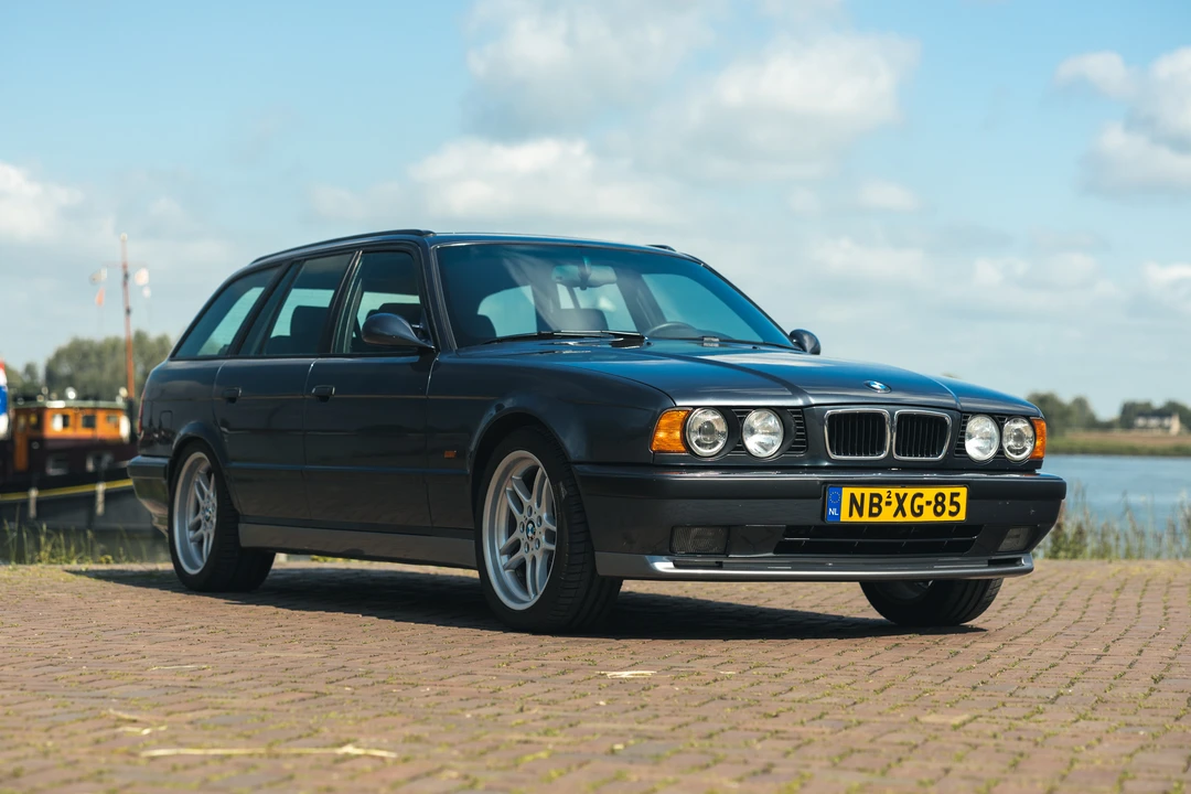 1995 BMW E34 M5 - Image 20 of 31
