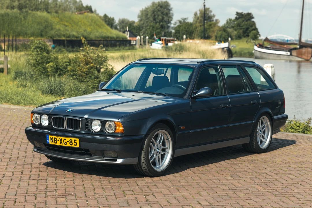 1995 BMW E34 M5 - Image 4 of 31