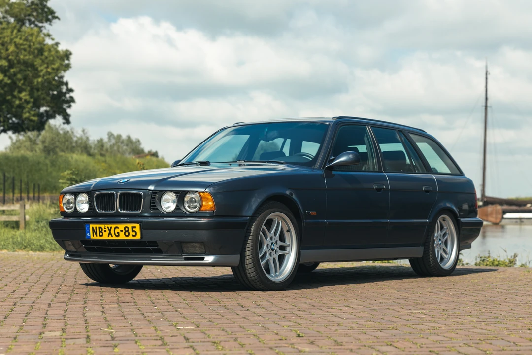 1995 BMW E34 M5 - Image 12 of 31