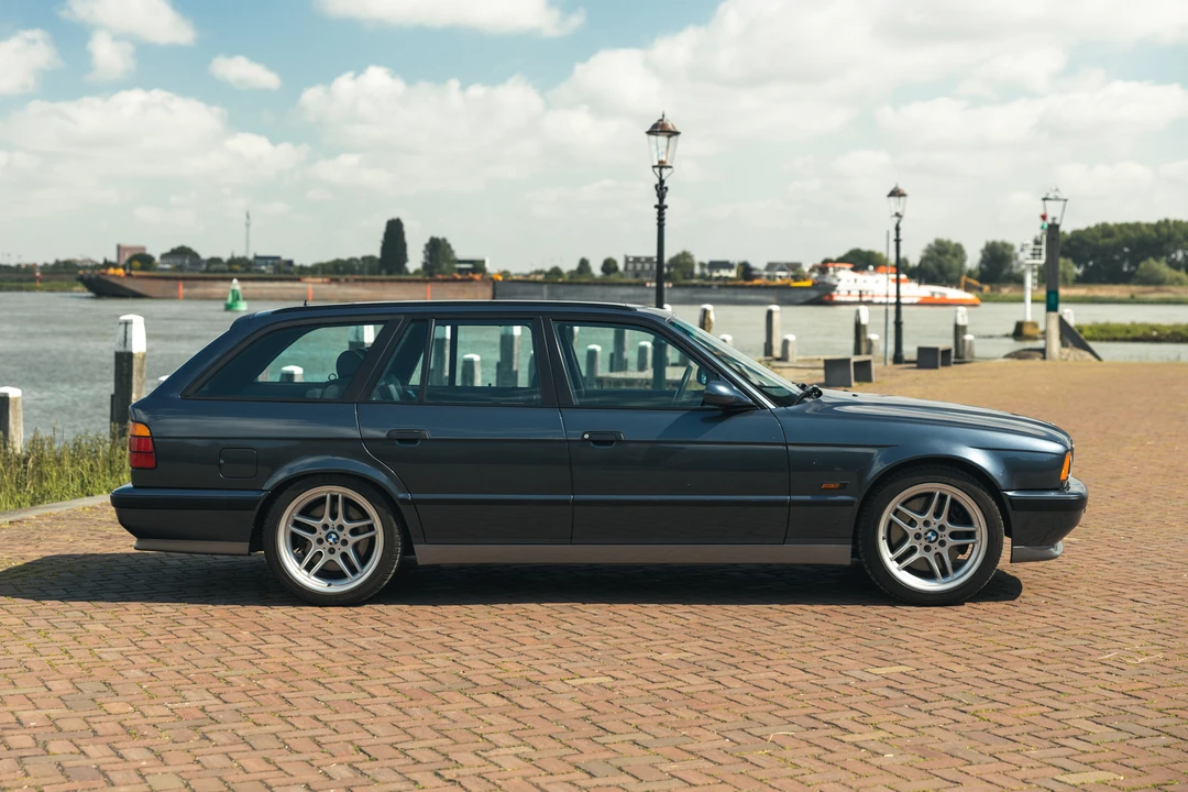 1995 BMW E34 M5 - Image 9 of 31