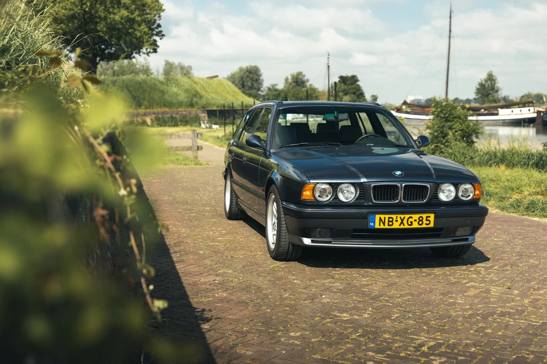 1995 BMW E34 M5 - Image 17 of 31