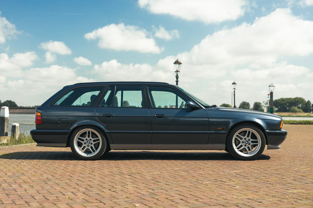 1995 BMW E34 M5 - Image 21 of 31