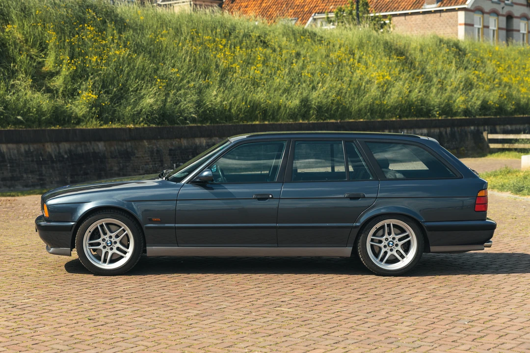 1995 BMW E34 M5 - Image 5 of 31