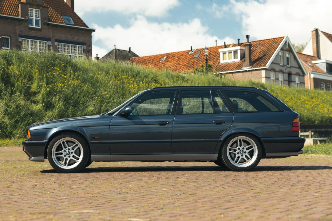 1995 BMW E34 M5 - Image 13 of 31