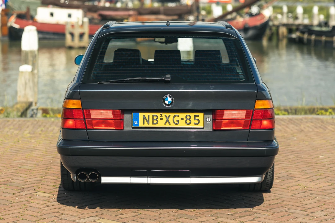 1995 BMW E34 M5 - Image 15 of 31