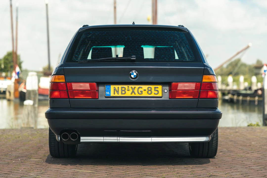 1995 BMW E34 M5 - Image 7 of 31