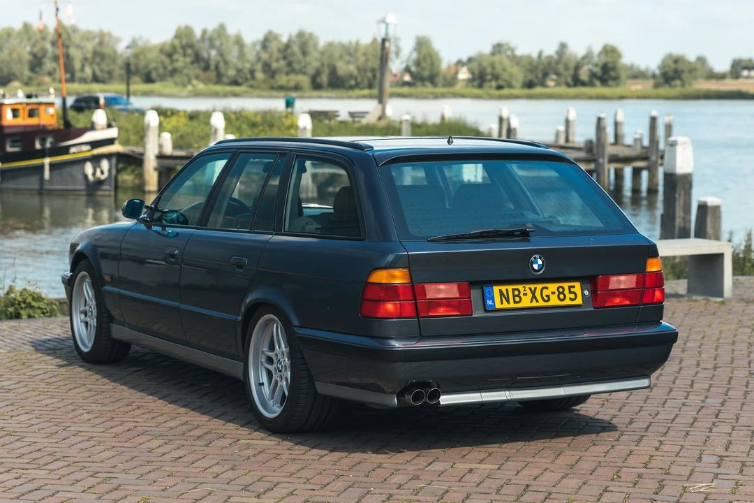 1995 BMW E34 M5 - Image 6 of 31