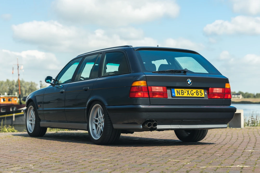 1995 BMW E34 M5 - Image 22 of 31