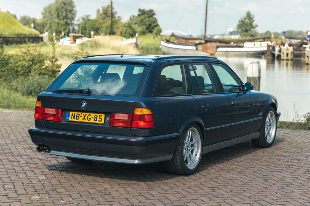 1995 BMW E34 M5 - Image 16 of 31