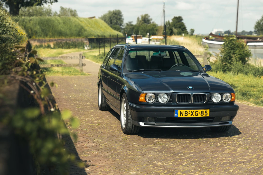 1995 BMW E34 M5 - Image 10 of 31