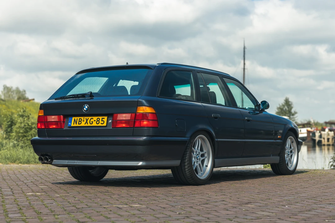 1995 BMW E34 M5 - Image 8 of 31