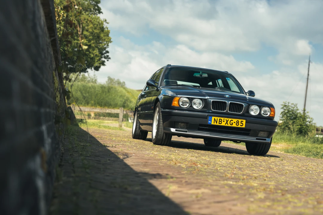 1995 BMW E34 M5 - Image 23 of 31