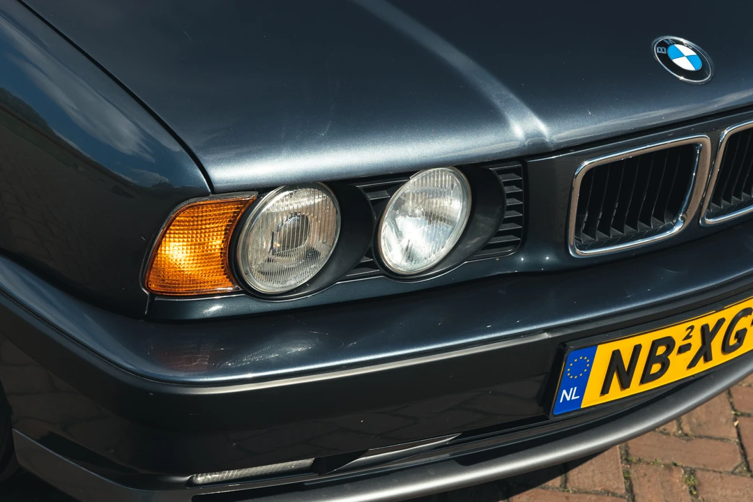 1995 BMW E34 M5 - Image 31 of 31