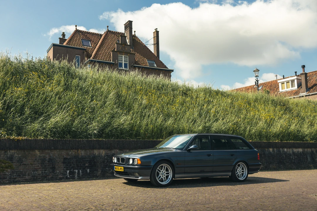 1995 BMW E34 M5 - Image 24 of 31