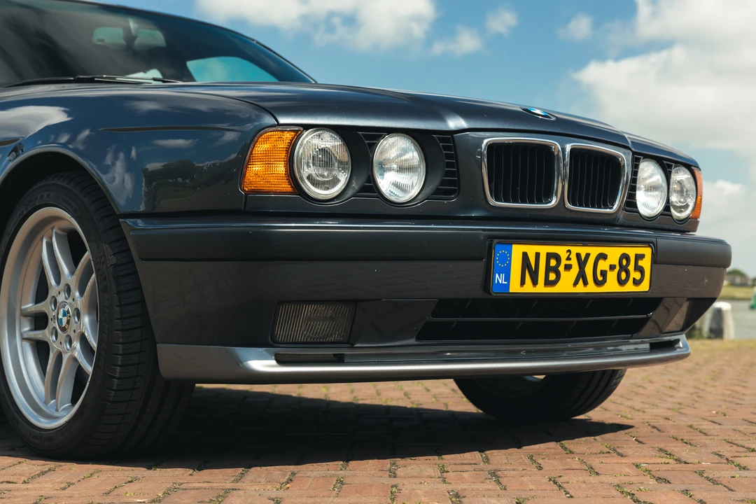 1995 BMW E34 M5 - Image 29 of 31