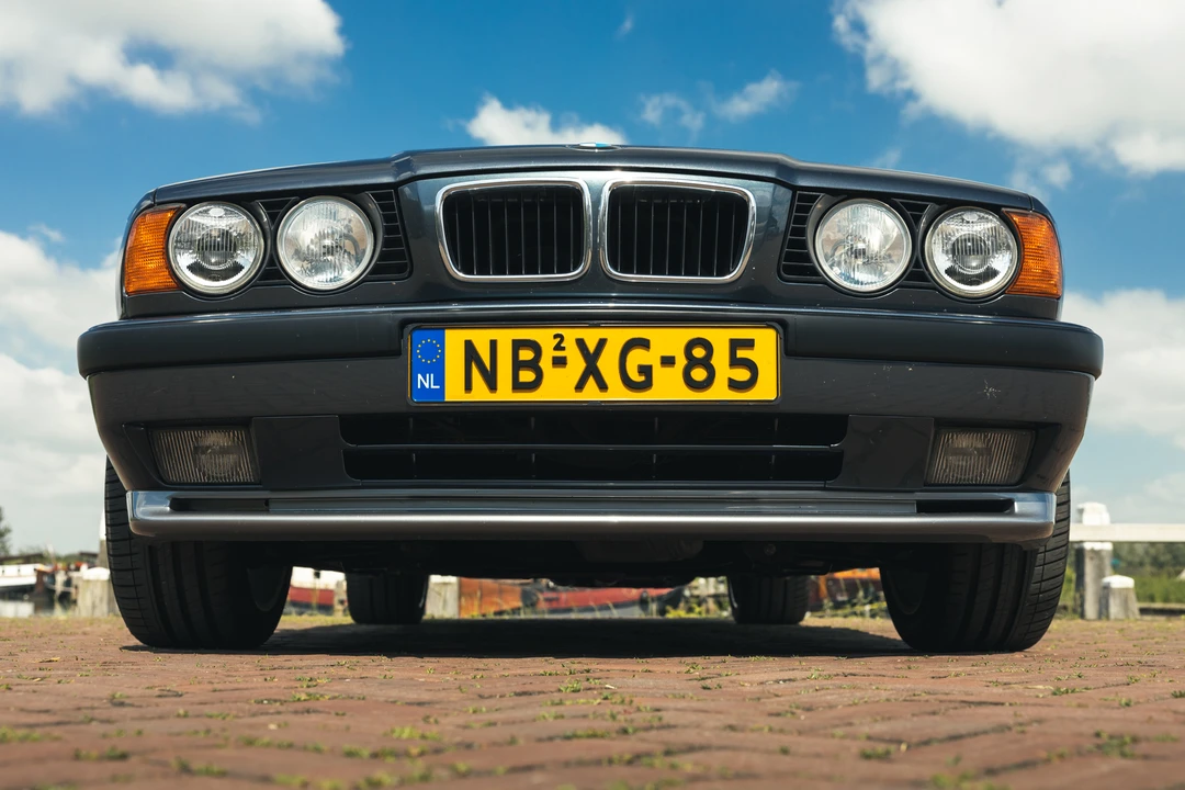 1995 BMW E34 M5 - Image 30 of 31