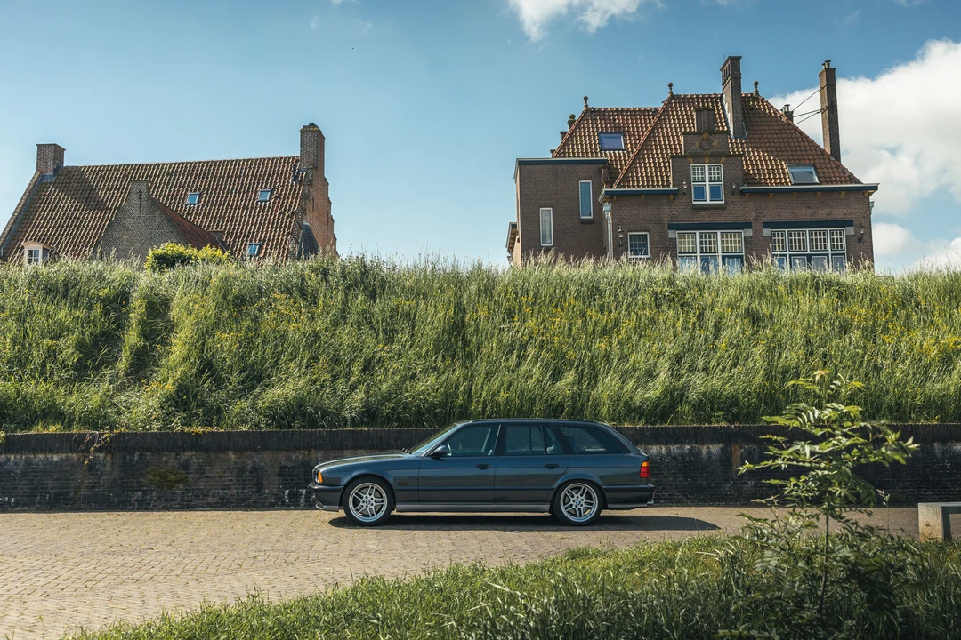 1995 BMW E34 M5 - Image 25 of 31