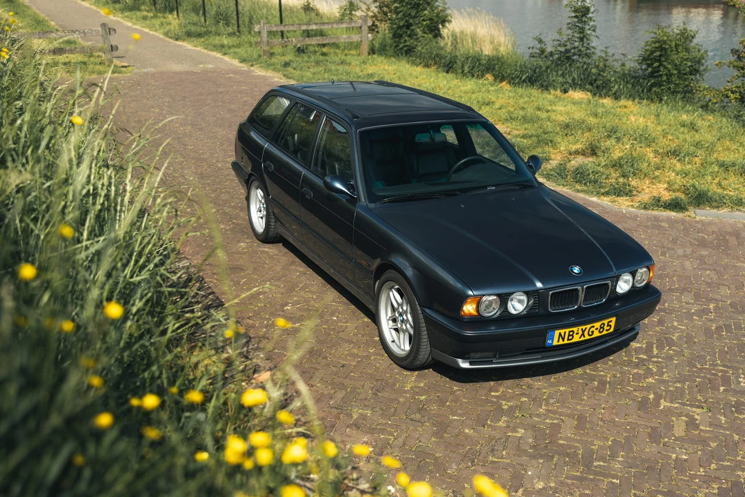 1995 BMW E34 M5 - Image 26 of 31